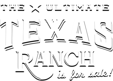 The Ultimate Texas Ranch is for Sale!